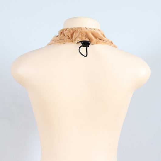 Toalla Envolvente para el Pecho - Bata de Baño Tipo Halter - Image 24