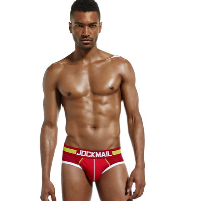 Calzoncillos tipo boxer de malla transpirable para hombre - Image 18