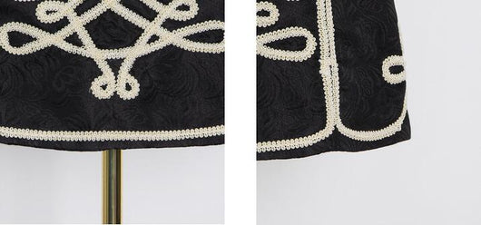 Falda A-línea de Cintura Alta Elegante y Versátil - Image 7