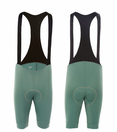 Pantalones Cortos para Ciclismo Profesional con Tirantes - Image 20