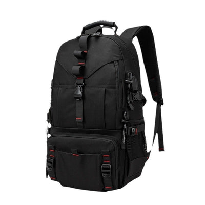 Mochila de Senderismo Impermeable Oxford - Resistente y Versátil - Image 6