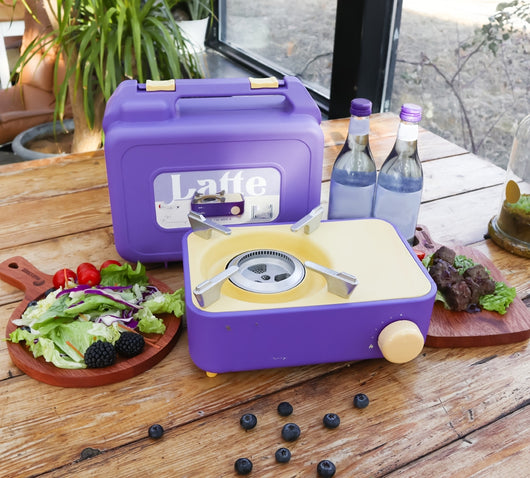 Estufa Portátil de Gas para Camping y Asados al Aire Libre - Image 6