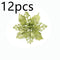 Light Verde 12 Piezas 10 Cm