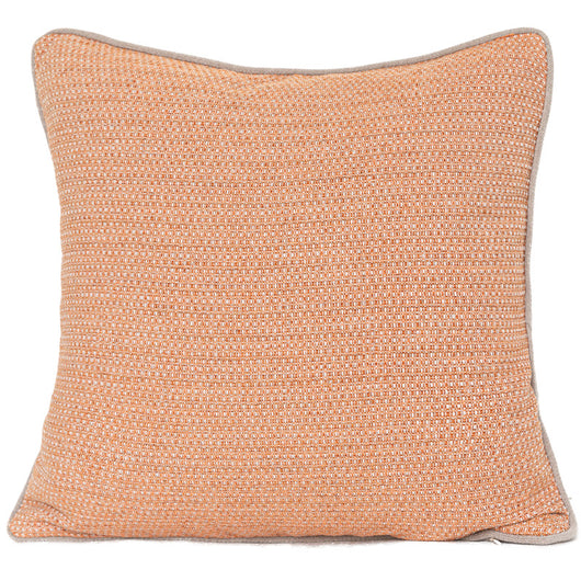 Almohada Nórdica Minimalista de Algodón y Lino - Image 7
