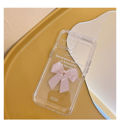 Funda Protectora Transparente para Celular - Diseño Adorable - Image 26