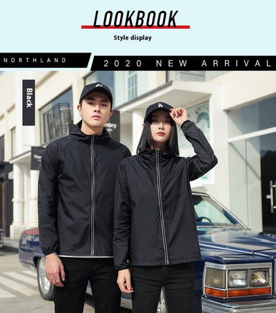 Chaqueta Protección Solar Unisex - Ligera y Transpirable para Verano - Image 19