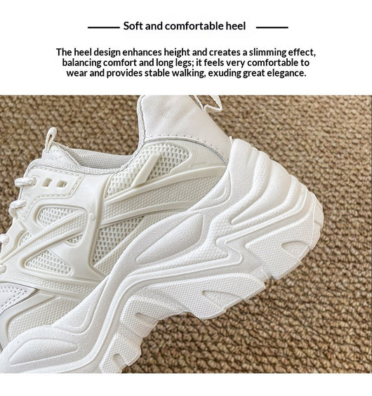 Zapatillas Plataforma Dad Shoes Transpirables con Suela Reforzada - Image 18