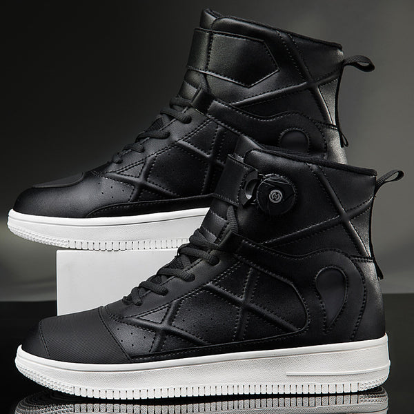 Botas de Motociclismo Racing de Alto Rendimiento
