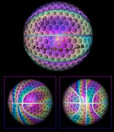 Balón de Baloncesto Fluorescente Luminoso para Juegos Nocturnos - Image 23