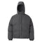 Chamarra Hoodie de Algodón Liso Estilo Americano