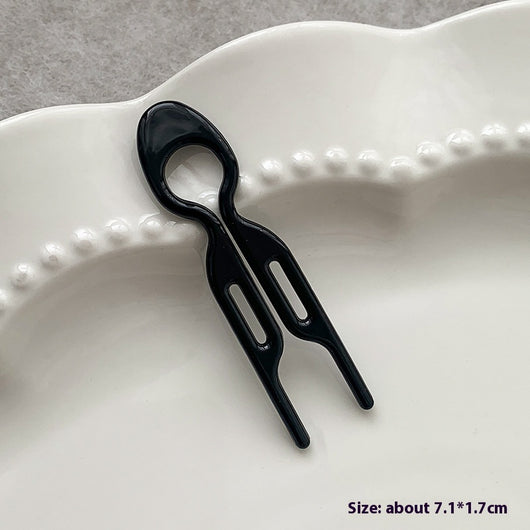 Peineta Gancho de Moño Fácil - Accesorio para Peinados Recogidos - Image 12