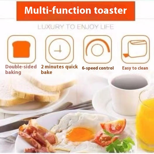 Tostadora Inteligente para Desayunos Perfectos - Image 17