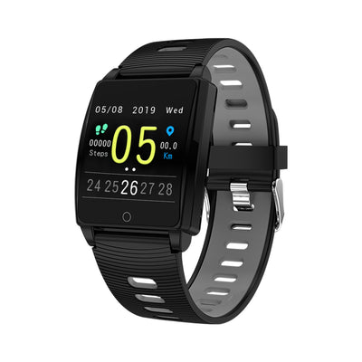 Pulsera Deportiva Inteligente con Monitor de Frecuencia Cardíaca y Presión Arterial - Image 9