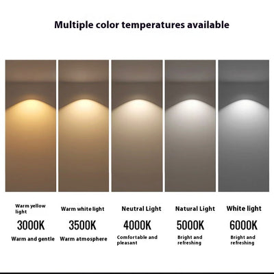 Foco LED Empotrable Redondo para Sala - Luz Sin Parpadeo - Image 32