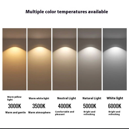 Foco LED Empotrable Redondo para Sala - Luz Sin Parpadeo - Image 32