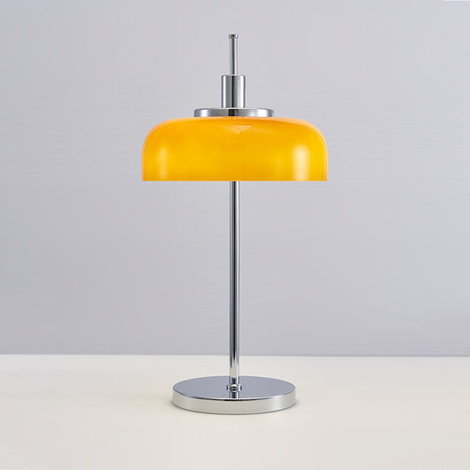 Lámpara de Cristal Retro para Dormitorio con Diseño Creativo