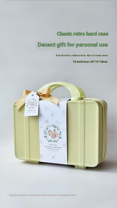 Maleta de Regalo para Bebé Ardillas - Unisex Recién Nacido - Image 14