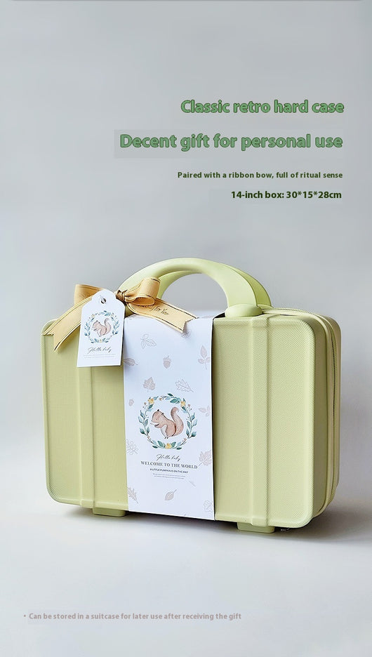 Maleta de Regalo para Bebé Ardillas - Unisex Recién Nacido - Image 14