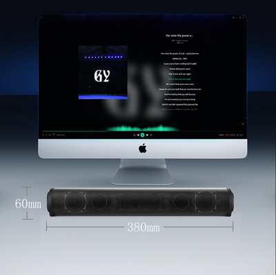 Parlante Bluetooth Portátil Cilíndrico para Exterior - Image 17