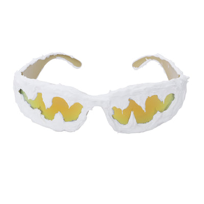 Gafas de Sol Vanguardistas Artesanales en Resina Epoxi Unisex - Image 61