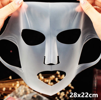 Mascarilla de Silicona con Ajuste en Orejas Ecológica - Image 7