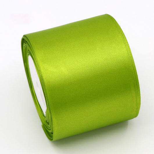 Cintas de Seda Coloridas 8CM - Accesorios Premium para Bodas - Image 17