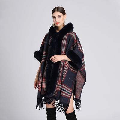 Cardigan Tejido Tipo Capa - Abrigo Versátil y Acogedor - Image 19