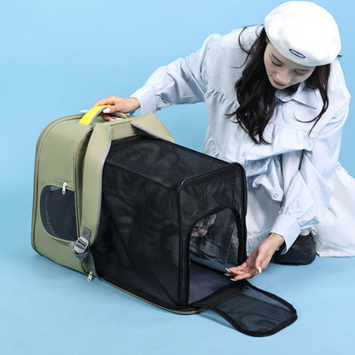 Bolsa de Transporte Portátil para Gatos - Image 3