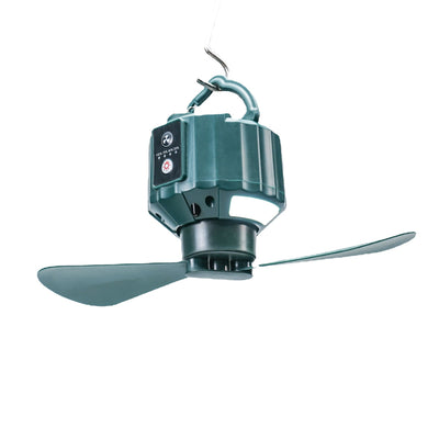 Tienda de Campaña Multifuncional con Ventilador y Lámpara LED - Image 3