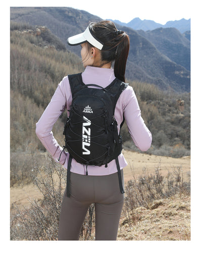 Mochila de Ciclismo AZELA Reflectante y Ligera con Hidratación - Image 34