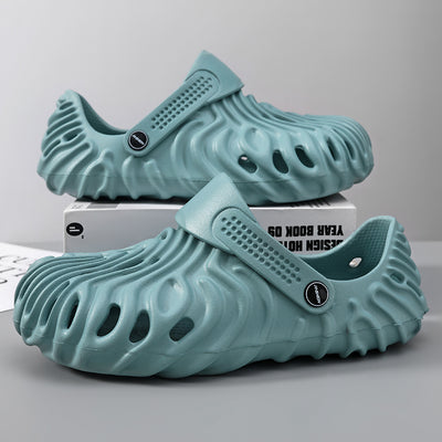 Sandalias de Playa Transpirables con Estilo Moderno para Hombre - Image 6