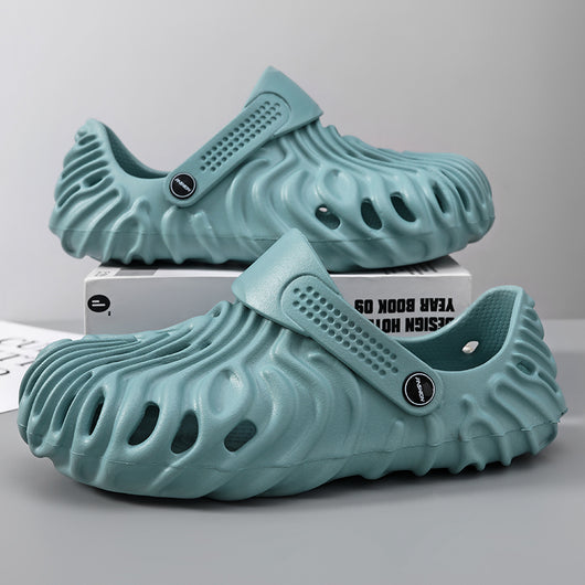 Sandalias de Playa Transpirables con Estilo Moderno para Hombre - Image 6