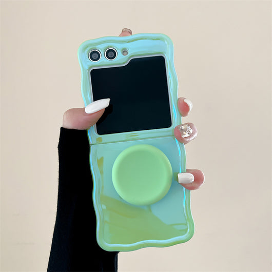 Funda Plegable para Teléfono Inteligente Twisted Edge con Acabado Brillante - Image 15