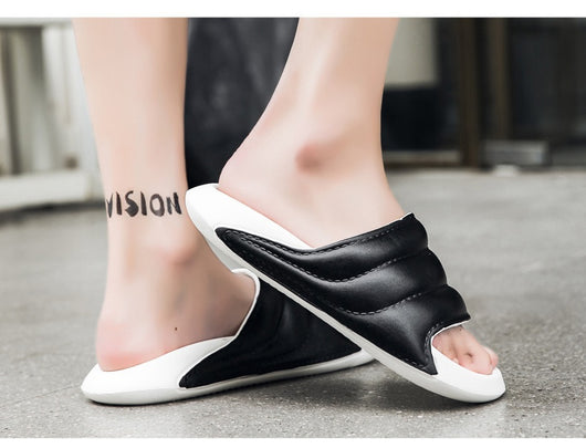 Pantuflas Personalizadas para Hombre - Comodidad de Verano para Exteriores - Image 16
