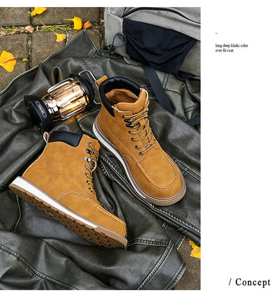 Botas de Seguridad para Hombre con Tecnología Desodorante y Transpirable - Image 12