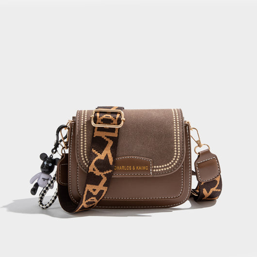 Bolso Mensajero de Lujo Versátil para Mujer - Image 9