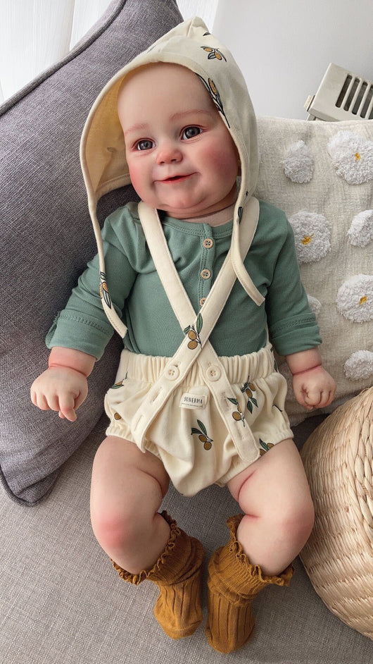 Muñeca Bebé Realista con Accesorios de Simulación - Image 5