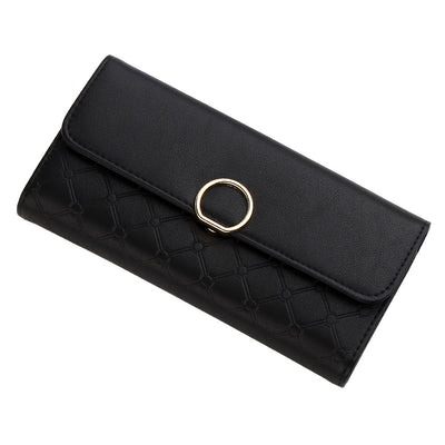 Billetera Bifold de Gran Capacidad - Image 8