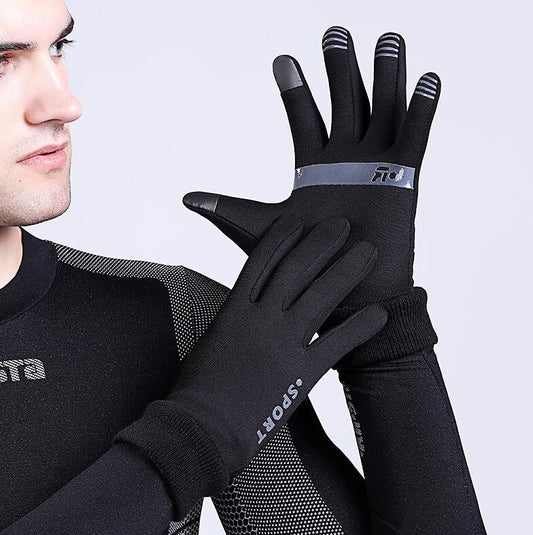 Guantes Térmicos Deportivos de Dedos Completos para Exteriores - Image 2
