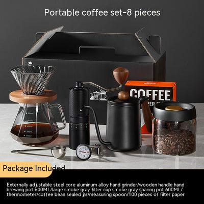 Set de Café Pour-Over Premium con Báscula Digital - Kit Completo para Casa - Image 15