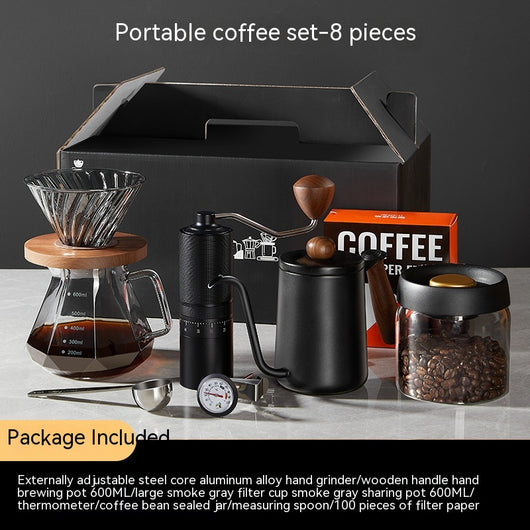 Set de Café Pour-Over Premium con Báscula Digital - Kit Completo para Casa - Image 15