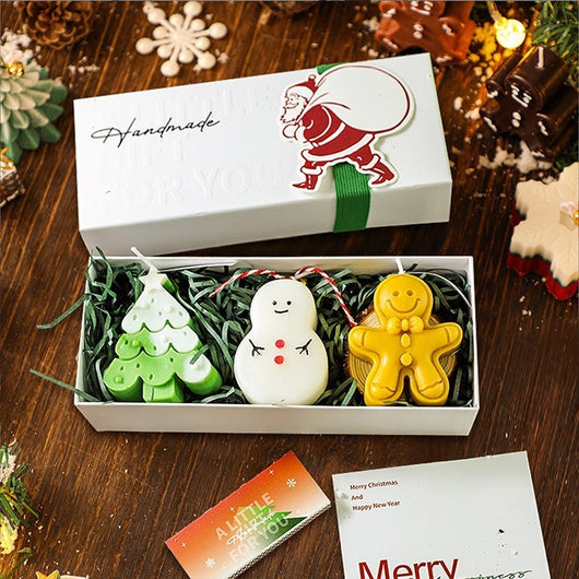 Vela Aromaterápica Forma de Venado - Caja Regalo Premium - Image 26
