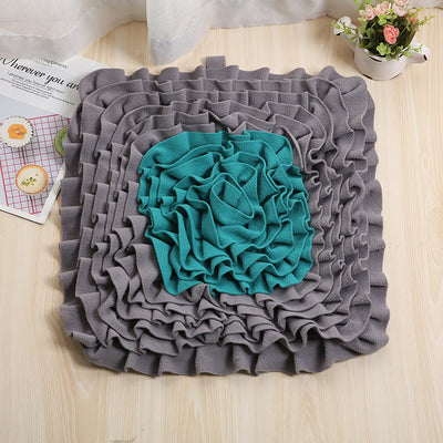 Juguete Puzzle Interactivo Resistente para Masticar con Aroma - Image 8