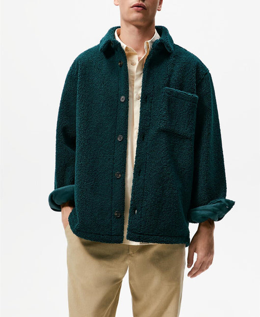 Chaqueta Polar de Forro Térmico para Hombre - Image 16