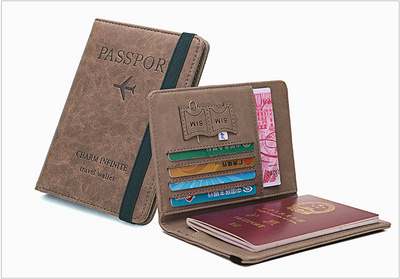 Cartera Organizadora Multifunción para Documentos e Identificaciones - Image 13
