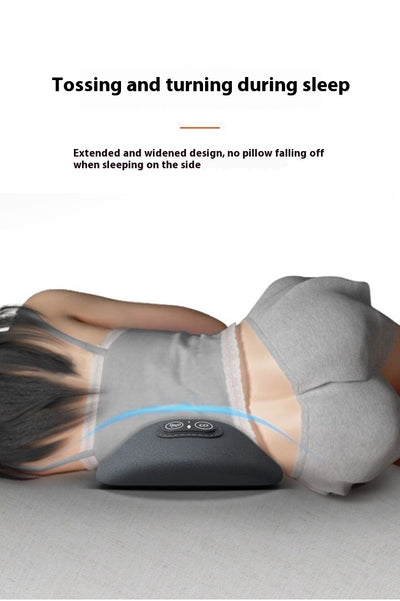 Almohada Lumbar con Masaje y Calor para Dormir para uso en Ecuador - Image 21