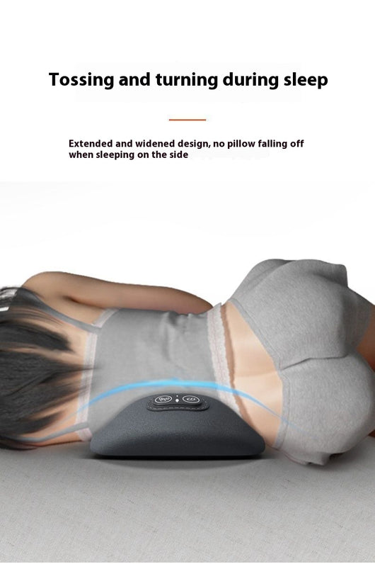 Almohada Lumbar con Masaje y Calor para Dormir para uso en Ecuador - Image 21