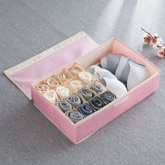 Organizador de Ropa Interior y Calcetines con Compartimentos - Image 35