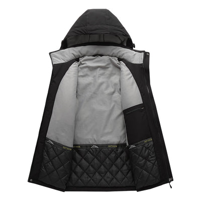 Chaqueta Calefactable Inteligente para Hombre - Image 6