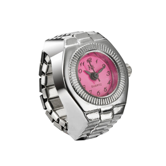 Reloj de Pareja Diseño Moderno en Aleación - Image 17